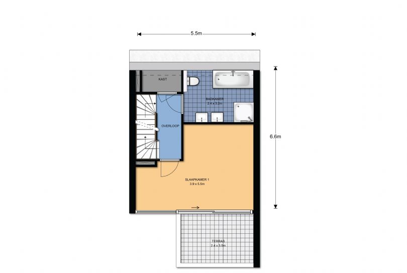 Afbeelding Sporenring 268, 5053 EZ Goirle : 14
